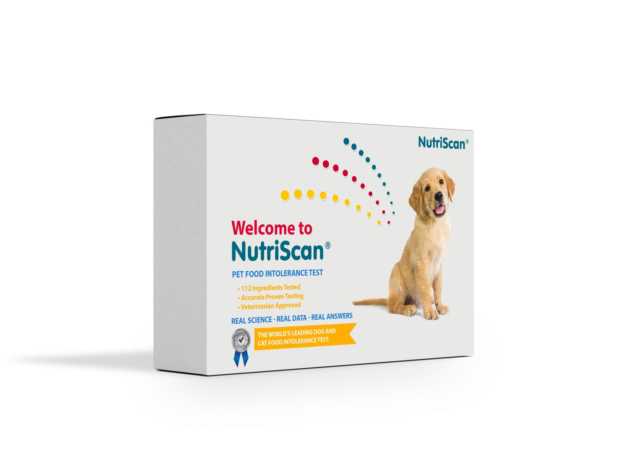 Nutriscan Panel Dog Food Intolerance and Sensitivity Test by NutriScan – Nutriscan